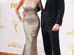 Emmy 2015: Gwiazdy na czerwonym dywanie