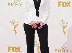 Emmy 2015: Gwiazdy na czerwonym dywanie