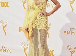 Emmy 2015: Gwiazdy na czerwonym dywanie