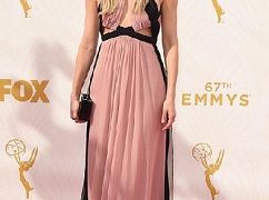 Emmy 2015: Gwiazdy na czerwonym dywanie