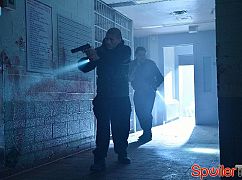 Wirus: 2x12 Fallen Light - zdjęcia promocyjne