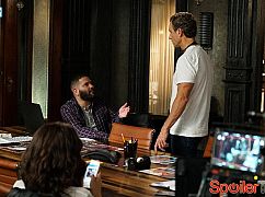 Skandal: 5x02 Yes - zdjęcia promocyjne