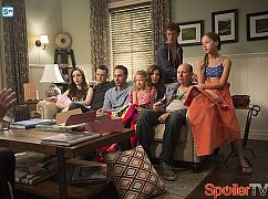 Life in Pieces: 1x02 Interruptus Date Breast Movin’ - zdjęcia promocyjne