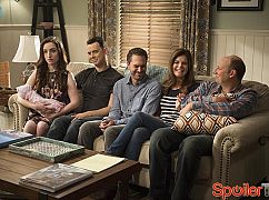 Life in Pieces: 1x02 Interruptus Date Breast Movin’ - zdjęcia promocyjne