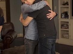 Life in Pieces: 1x02 Interruptus Date Breast Movin’ - zdjęcia promocyjne