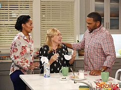 Black-ish: 2x02 Rock, Paper, Scissors, Gun - zdjęcia promocyjne