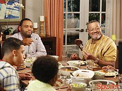 Black-ish: 2x02 Rock, Paper, Scissors, Gun - zdjęcia promocyjne