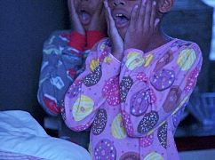 Black-ish: 2x02 Rock, Paper, Scissors, Gun - zdjęcia promocyjne