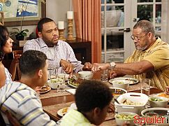 Black-ish: 2x02 Rock, Paper, Scissors, Gun - zdjęcia promocyjne