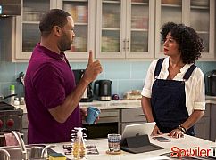 Black-ish: 2x02 Rock, Paper, Scissors, Gun - zdjęcia promocyjne
