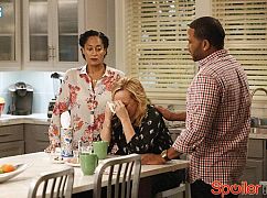 Black-ish: 2x02 Rock, Paper, Scissors, Gun - zdjęcia promocyjne
