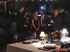 Blood and Oil: 1x02 The Ripple Effect - zdjęcia promocyjne