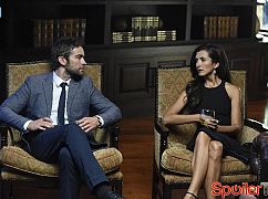 Blood and Oil: 1x02 The Ripple Effect - zdjęcia promocyjne