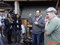 Blood and Oil: 1x02 The Ripple Effect - zdjęcia promocyjne