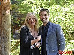 Blood and Oil: 1x02 The Ripple Effect - zdjęcia promocyjne