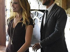 Blood and Oil: 1x02 The Ripple Effect - zdjęcia promocyjne