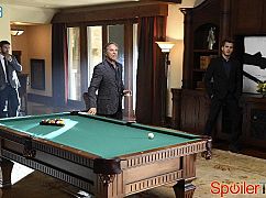 Blood and Oil: 1x02 The Ripple Effect - zdjęcia promocyjne