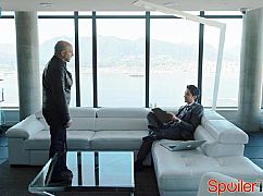 Continuum: 4x04 Zero Hour - zdjęcia promocyjne