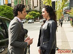 Continuum: 4x04 Zero Hour - zdjęcia promocyjne