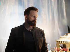 Continuum: 4x04 Zero Hour - zdjęcia promocyjne