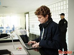 Continuum: 4x04 Zero Hour - zdjęcia promocyjne