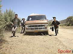 Scorpion: 2x02 Cuba Libre - zdjęcia promocyjne