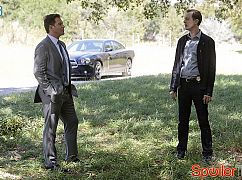 Agenci NCIS: 13x03 Incognito - zdjęcia promocyjne