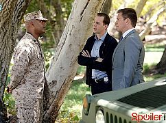 Agenci NCIS: 13x03 Incognito - zdjęcia promocyjne