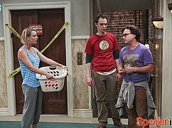 Teoria wielkiego podrywu: 9x03 The Bachelor Party Corrosion - zdjęcia promocyjne