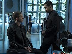 Minority Report: 1x03 Hawk-Eye - zdjęcia promocyjne