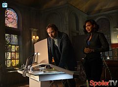 Minority Report: 1x03 Hawk-Eye - zdjęcia promocyjne