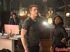 Minority Report: 1x03 Hawk-Eye - zdjęcia promocyjne