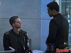 Minority Report: 1x03 Hawk-Eye - zdjęcia promocyjne