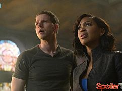 Minority Report: 1x03 Hawk-Eye - zdjęcia promocyjne