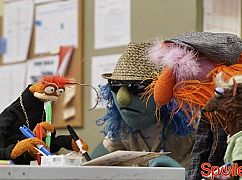 The Muppets: 1x02 Hostile Makeover - zdjęcia promocyjne