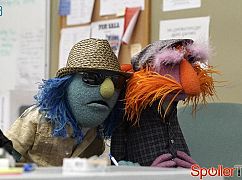 The Muppets: 1x02 Hostile Makeover - zdjęcia promocyjne