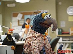 The Muppets: 1x02 Hostile Makeover - zdjęcia promocyjne