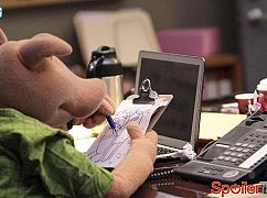 The Muppets: 1x02 Hostile Makeover - zdjęcia promocyjne