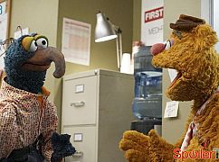 The Muppets: 1x02 Hostile Makeover - zdjęcia promocyjne