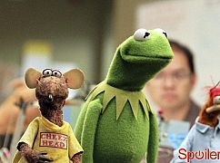 The Muppets: 1x02 Hostile Makeover - zdjęcia promocyjne
