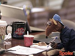 The Muppets: 1x02 Hostile Makeover - zdjęcia promocyjne