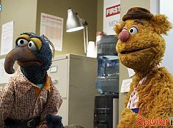 The Muppets: 1x02 Hostile Makeover - zdjęcia promocyjne