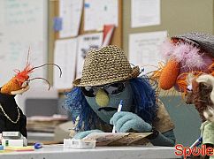 The Muppets: 1x02 Hostile Makeover - zdjęcia promocyjne