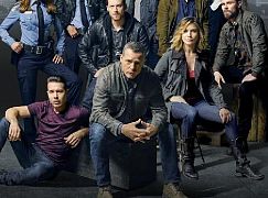 Zdjęcia promocyjne obsady 3 sezonu serialu Chicago PD