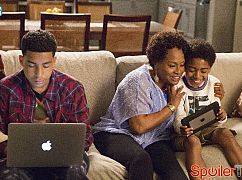 Black-ish: 2x03 Dr. Hell No - zdjęcia promocyjne