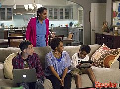Black-ish: 2x03 Dr. Hell No - zdjęcia promocyjne