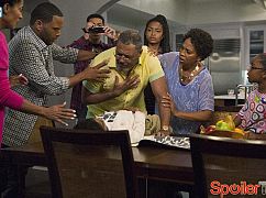 Black-ish: 2x03 Dr. Hell No - zdjęcia promocyjne