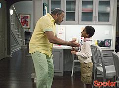Black-ish: 2x03 Dr. Hell No - zdjęcia promocyjne