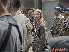 Homeland: 5x02 The Tradition of Hospitality - zdjęcia promocyjne