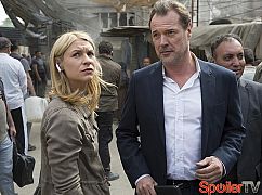 Homeland: 5x02 The Tradition of Hospitality - zdjęcia promocyjne